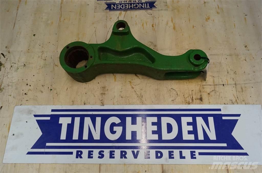 John Deere 5115R Ďalšie príslušenstvo traktorov