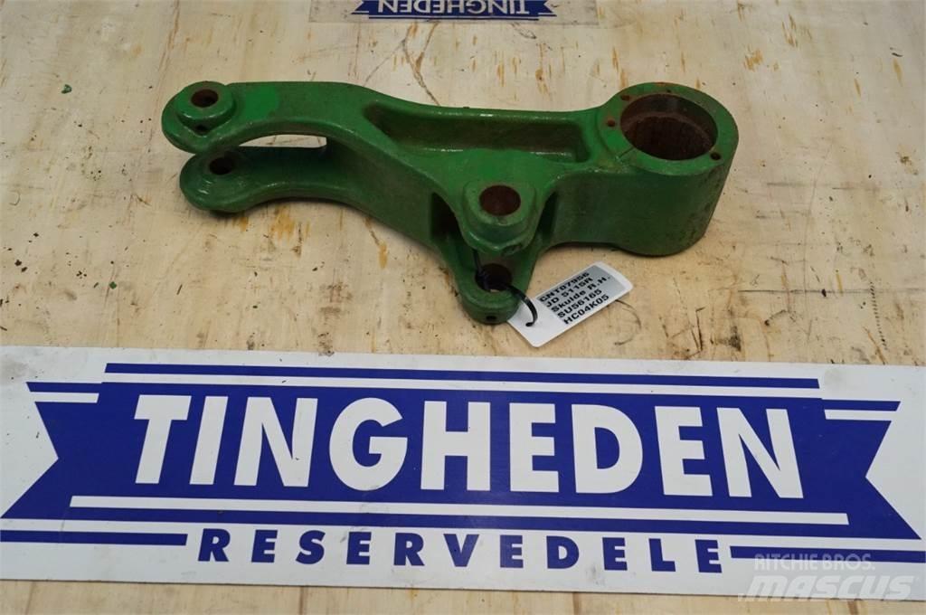 John Deere 5115R Ďalšie príslušenstvo traktorov
