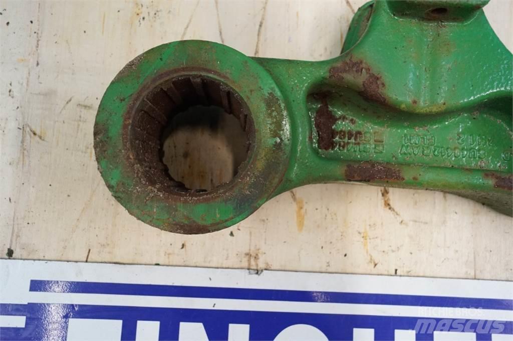 John Deere 5115R Ďalšie príslušenstvo traktorov