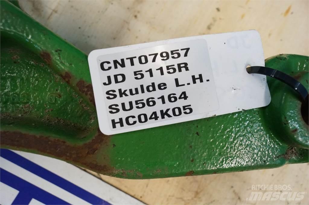 John Deere 5115R Ďalšie príslušenstvo traktorov
