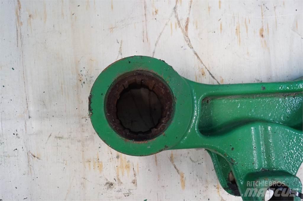 John Deere 5115R Ďalšie príslušenstvo traktorov