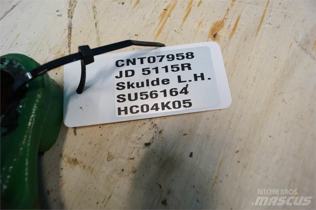John Deere 5115R Ďalšie príslušenstvo traktorov