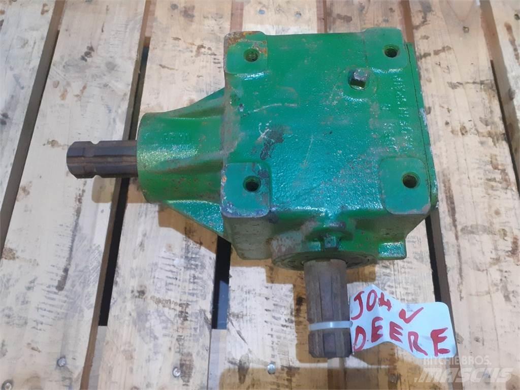 John Deere 550 Prevodovka