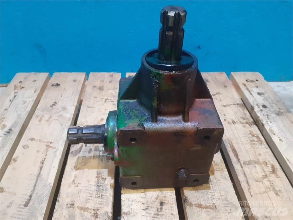 John Deere 550 Prevodovka