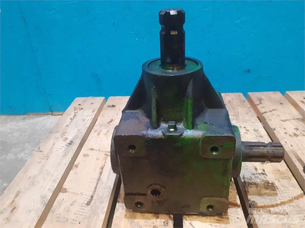 John Deere 550 Prevodovka