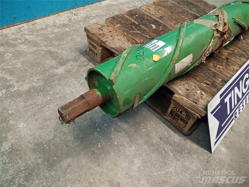 John Deere 550 Ďalšie poľnohospodárske stroje