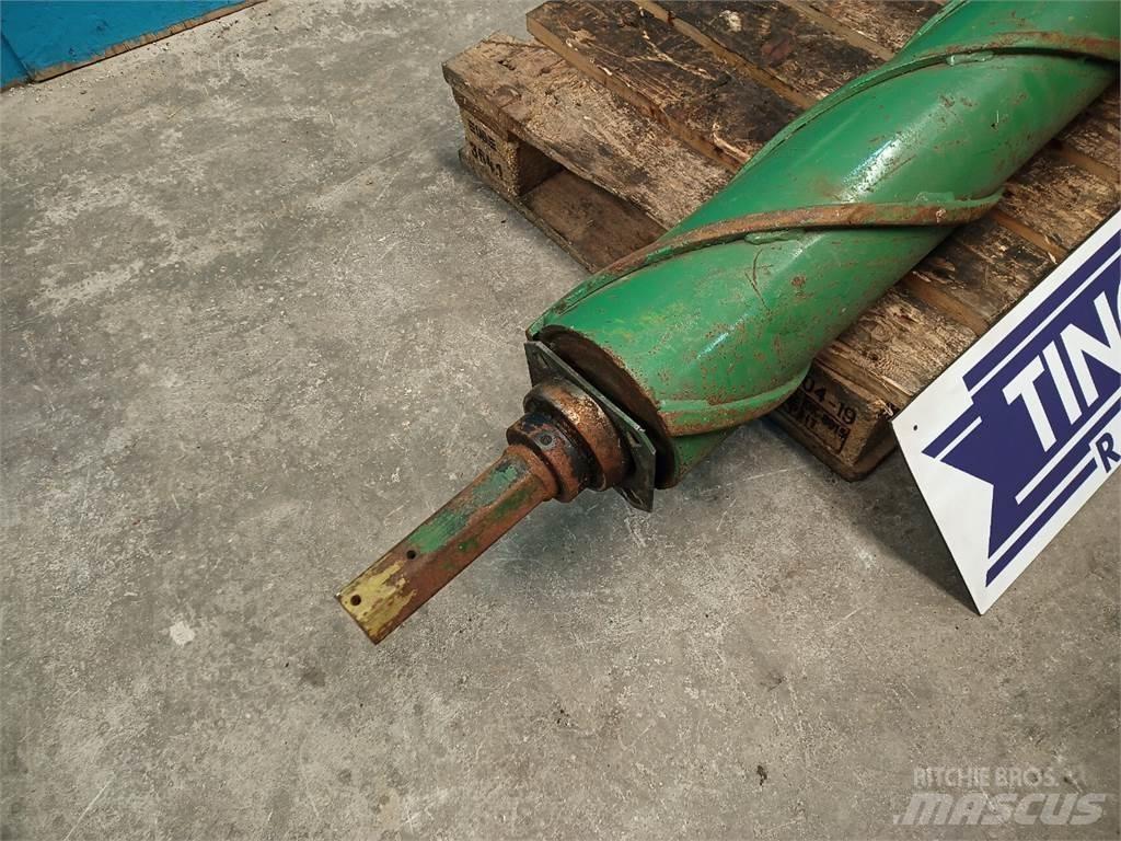 John Deere 550 Ďalšie poľnohospodárske stroje