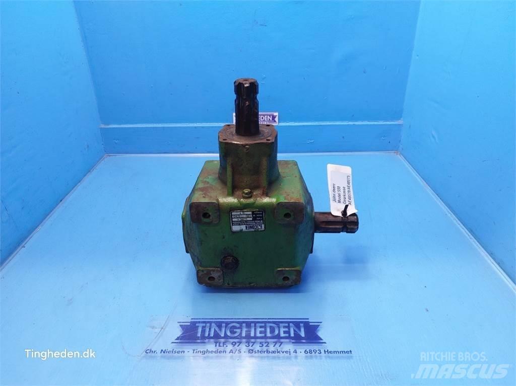John Deere 550 Prevodovka