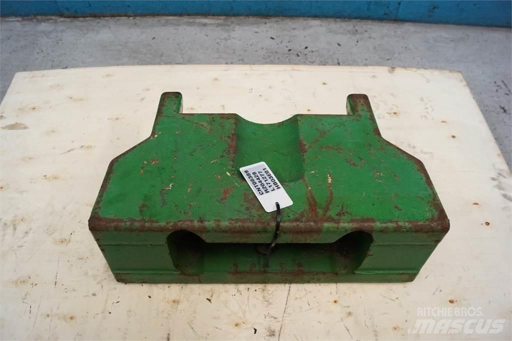 John Deere 5500 Predné závažie