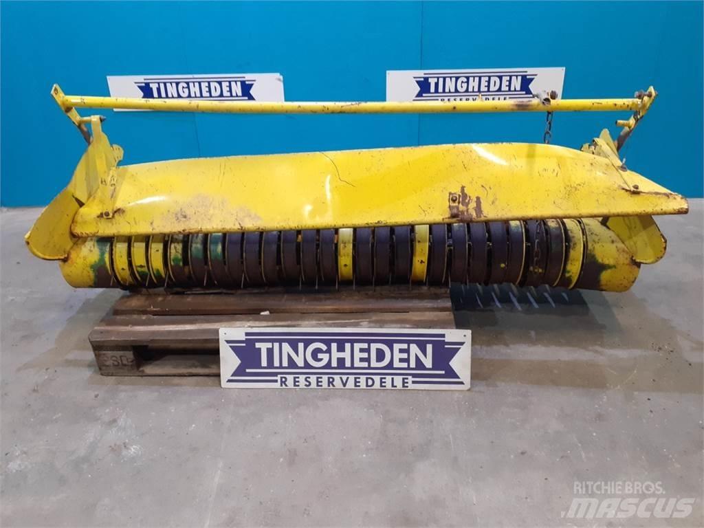 John Deere 580 Ďalšie poľnohospodárske stroje