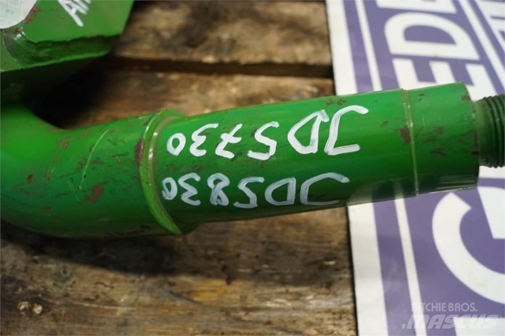 John Deere 5830 Príslušenstvo strojov na seno a krmivo