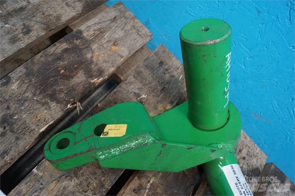 John Deere 5830 Príslušenstvo strojov na seno a krmivo