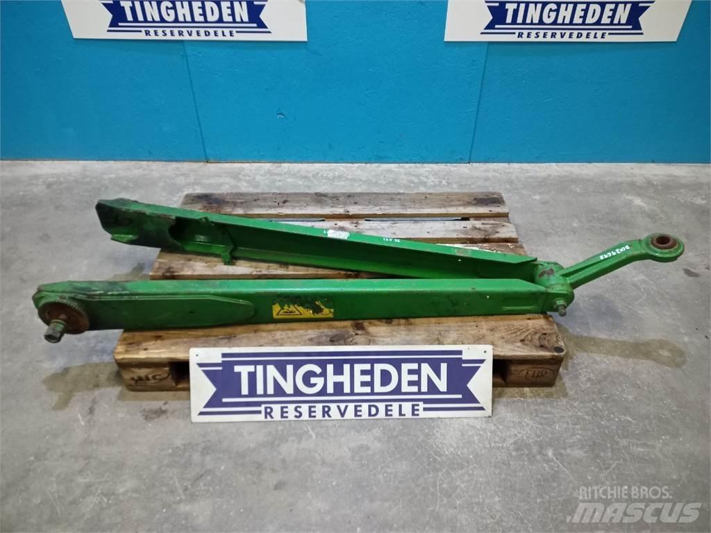 John Deere 590 Ďalšie poľnohospodárske stroje