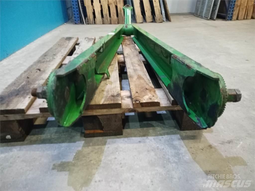 John Deere 590 Ďalšie poľnohospodárske stroje