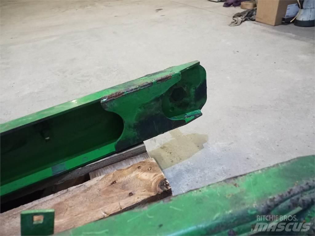 John Deere 590 Ďalšie poľnohospodárske stroje