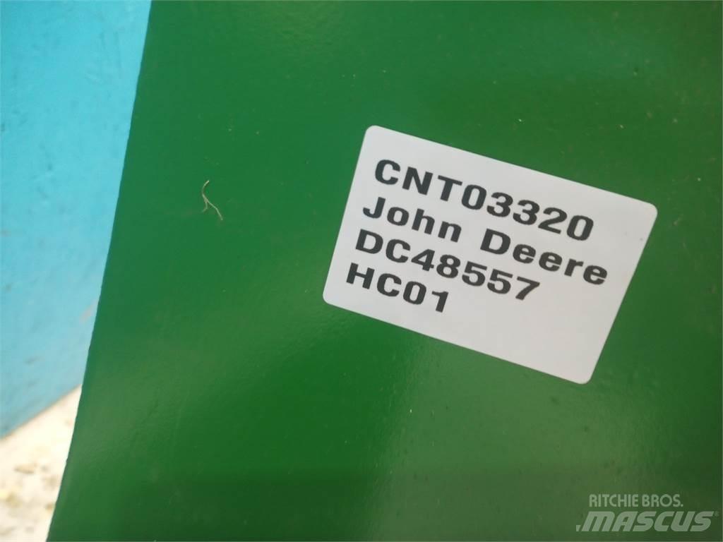 John Deere 590 Čeľuste na balíky