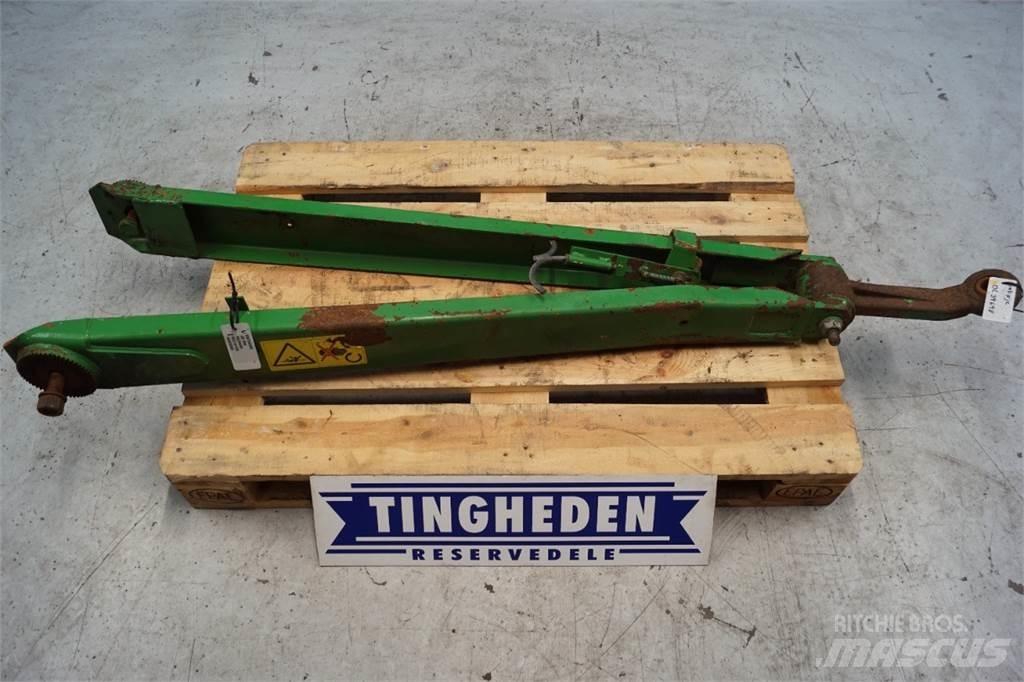 John Deere 590 Ďalšie poľnohospodárske stroje