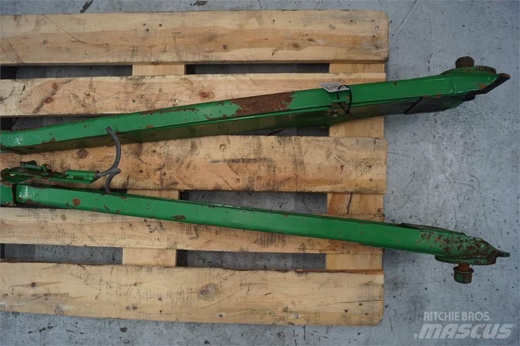 John Deere 590 Ďalšie poľnohospodárske stroje