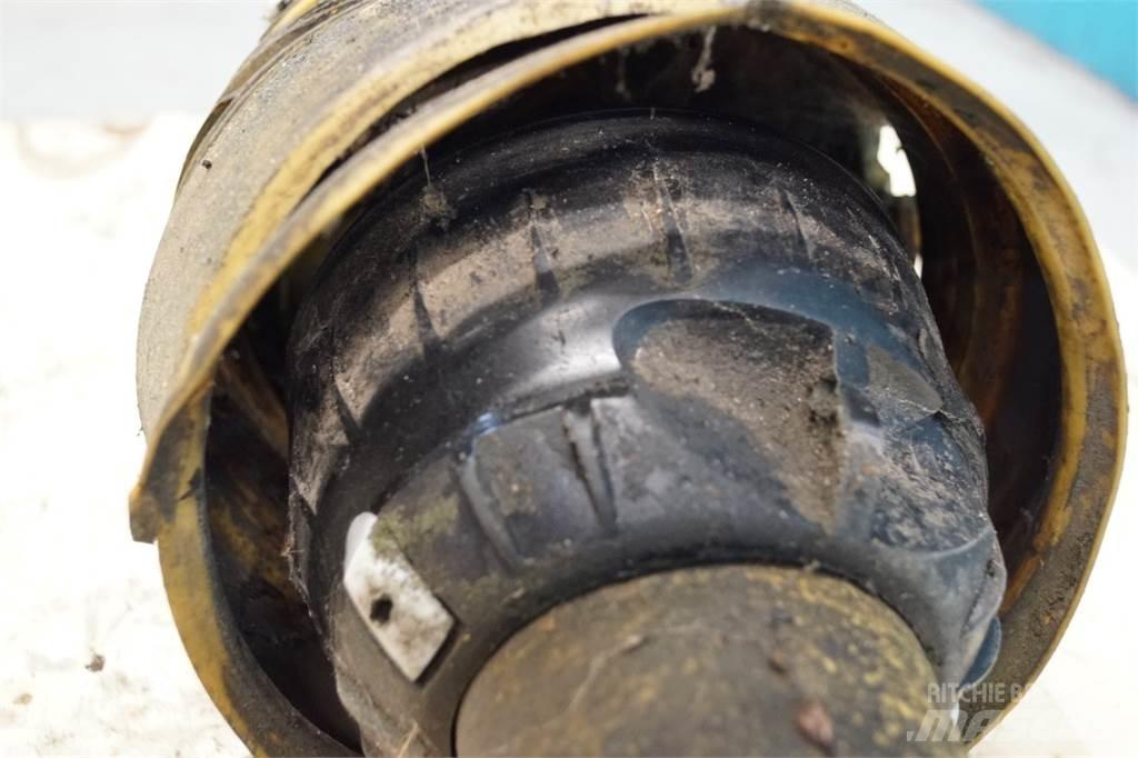 John Deere 590 Ďalšie príslušenstvo traktorov