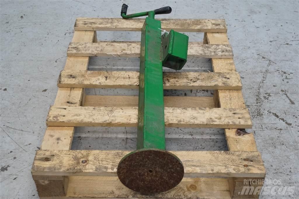 John Deere 590 Ďalšie poľnohospodárske stroje