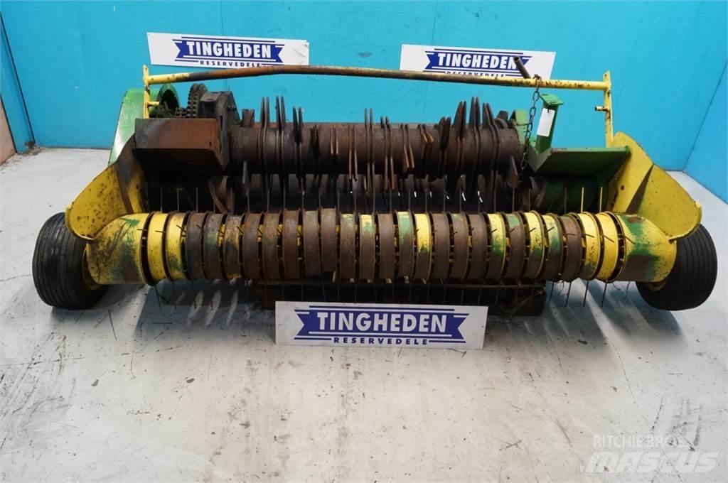 John Deere 590 Ďalšie poľnohospodárske stroje