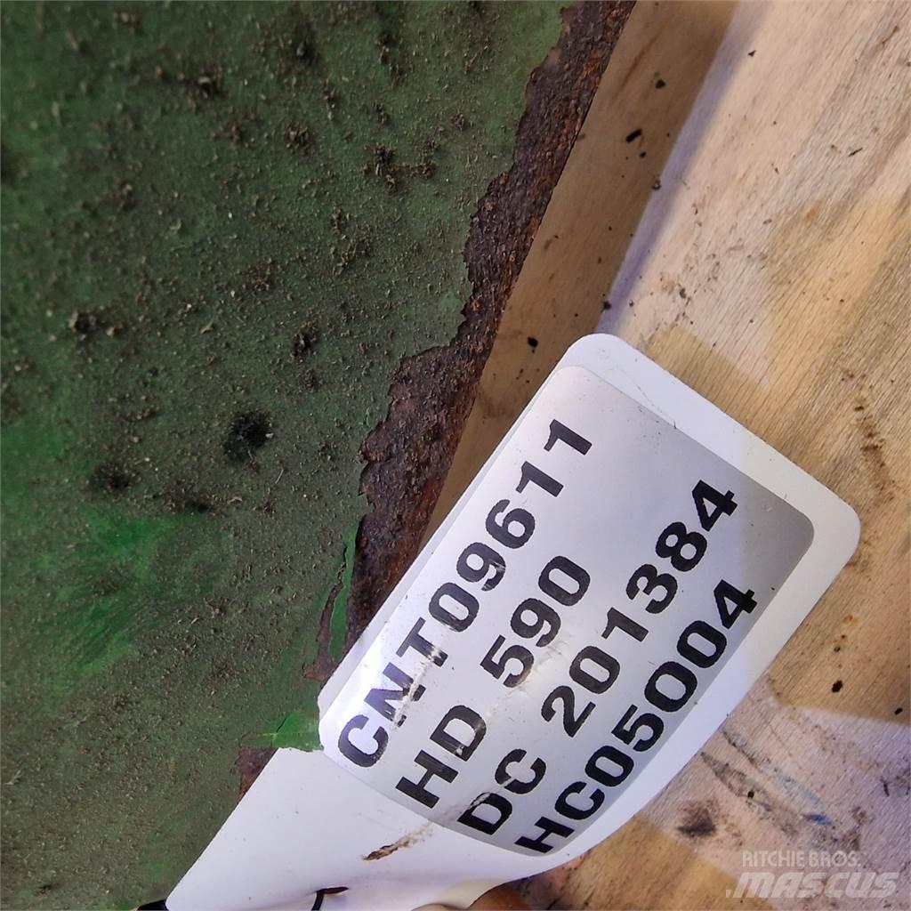 John Deere 590 Ďalšie poľnohospodárske stroje