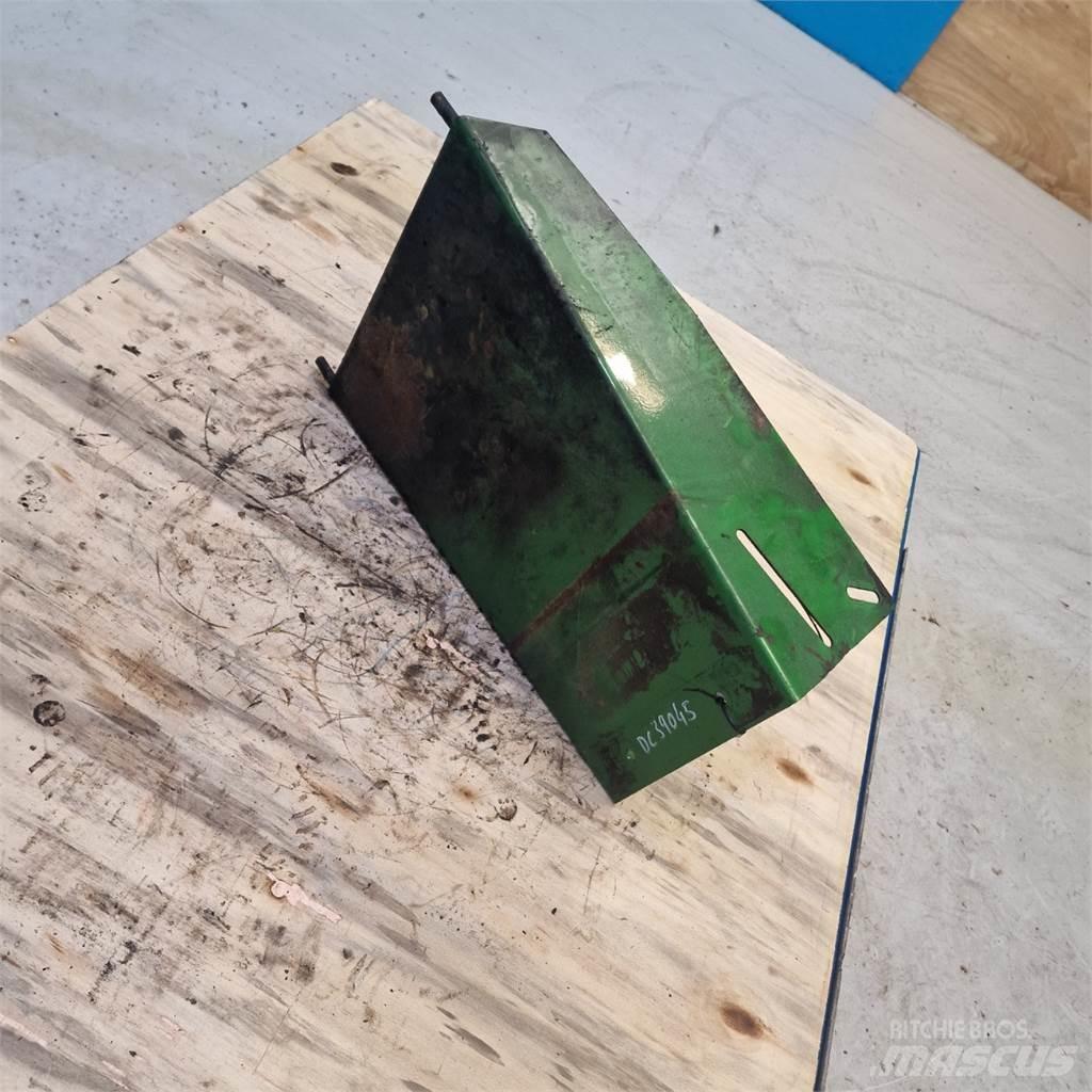 John Deere 590 Ďalšie poľnohospodárske stroje