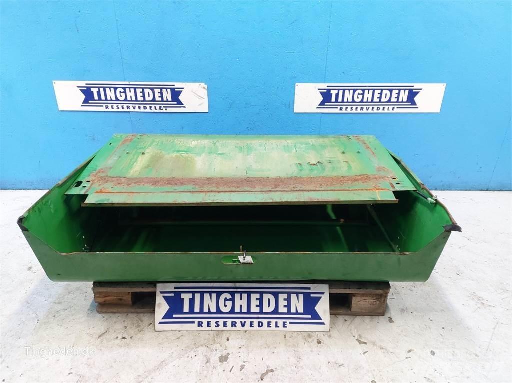 John Deere 590 Preosievacie lopaty