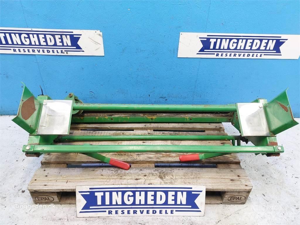 John Deere 590 Ďalšie poľnohospodárske stroje