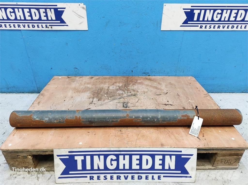 John Deere 590 Ďalšie poľnohospodárske stroje