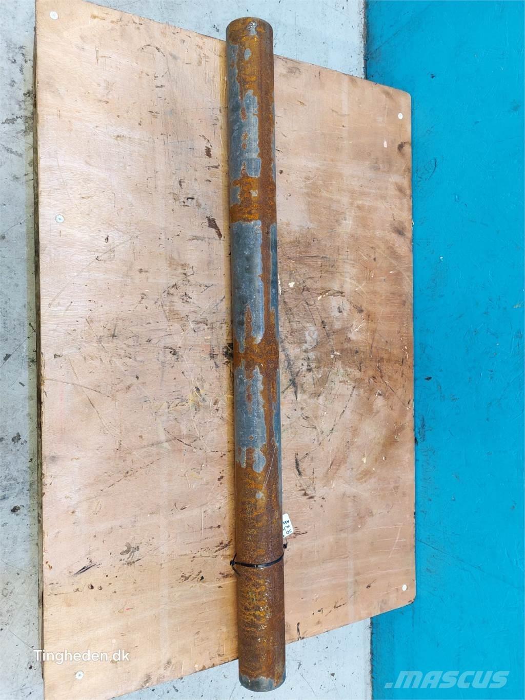 John Deere 590 Ďalšie poľnohospodárske stroje