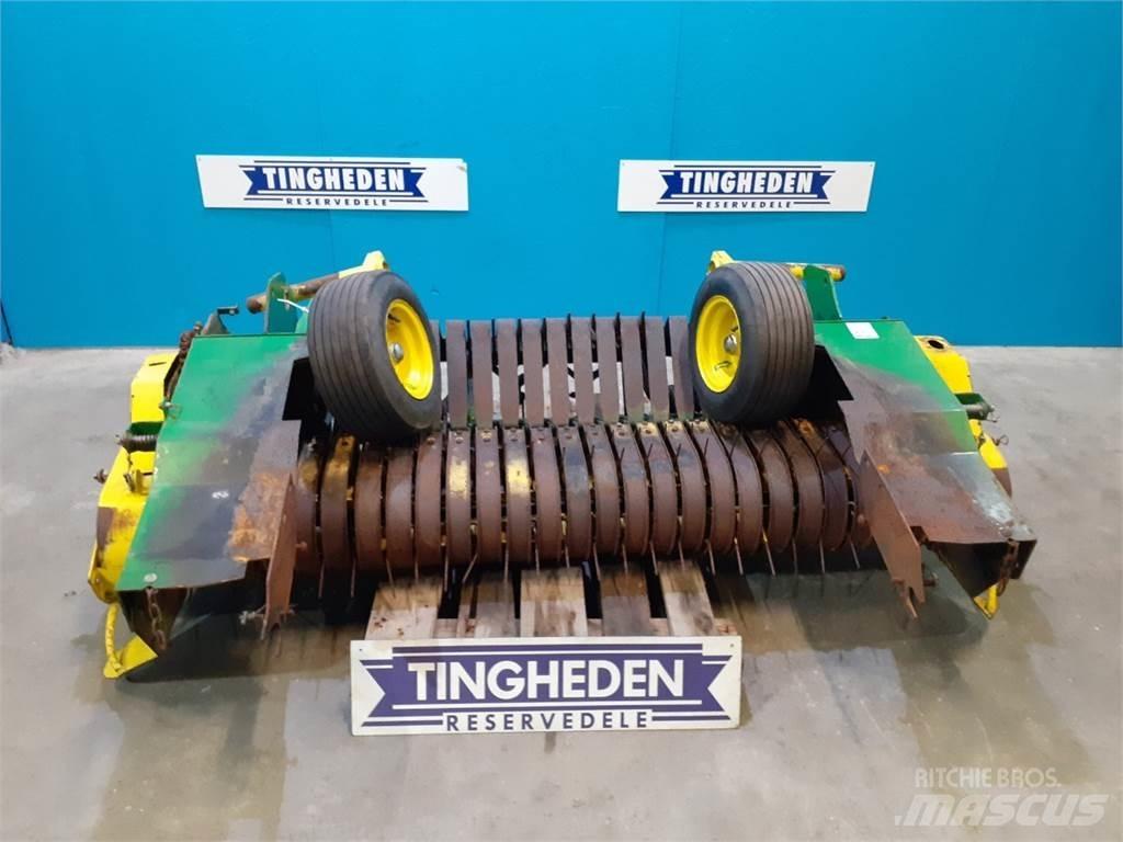 John Deere 592 Ďalšie poľnohospodárske stroje