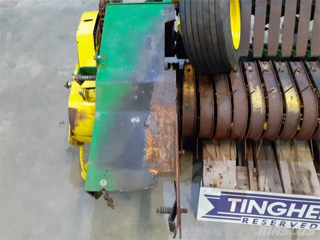 John Deere 592 Ďalšie poľnohospodárske stroje