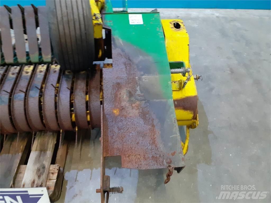 John Deere 592 Ďalšie poľnohospodárske stroje