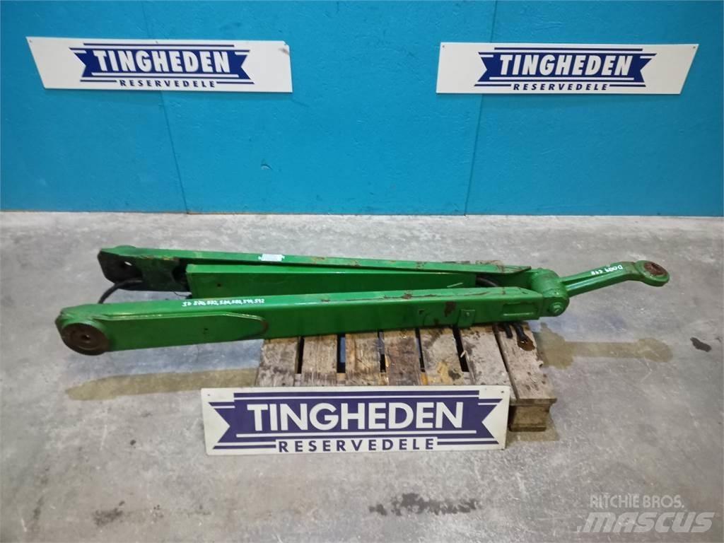 John Deere 592 Ďalšie poľnohospodárske stroje