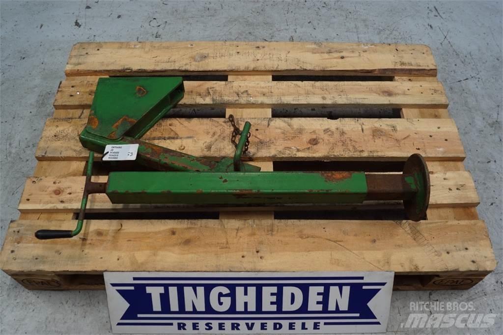 John Deere 592 Ďalšie poľnohospodárske stroje