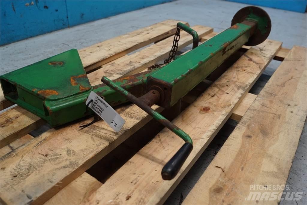 John Deere 592 Ďalšie poľnohospodárske stroje