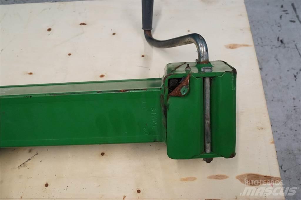 John Deere 592 Ďalšie poľnohospodárske stroje