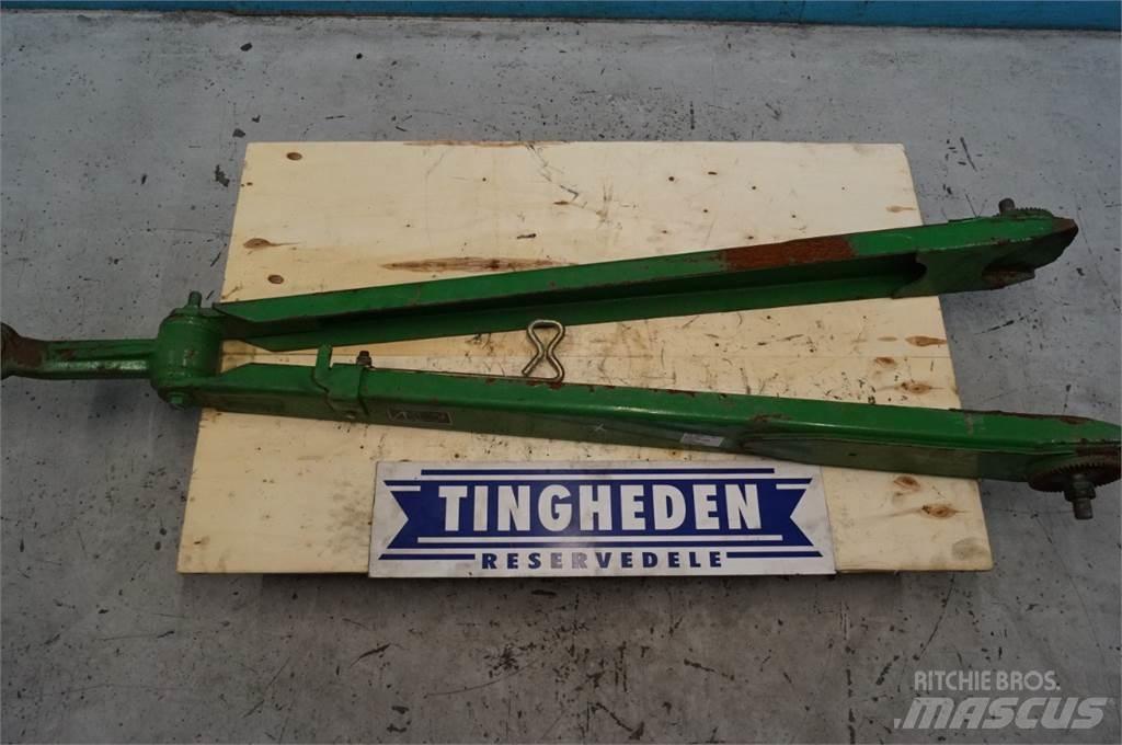 John Deere 592 Ďalšie poľnohospodárske stroje