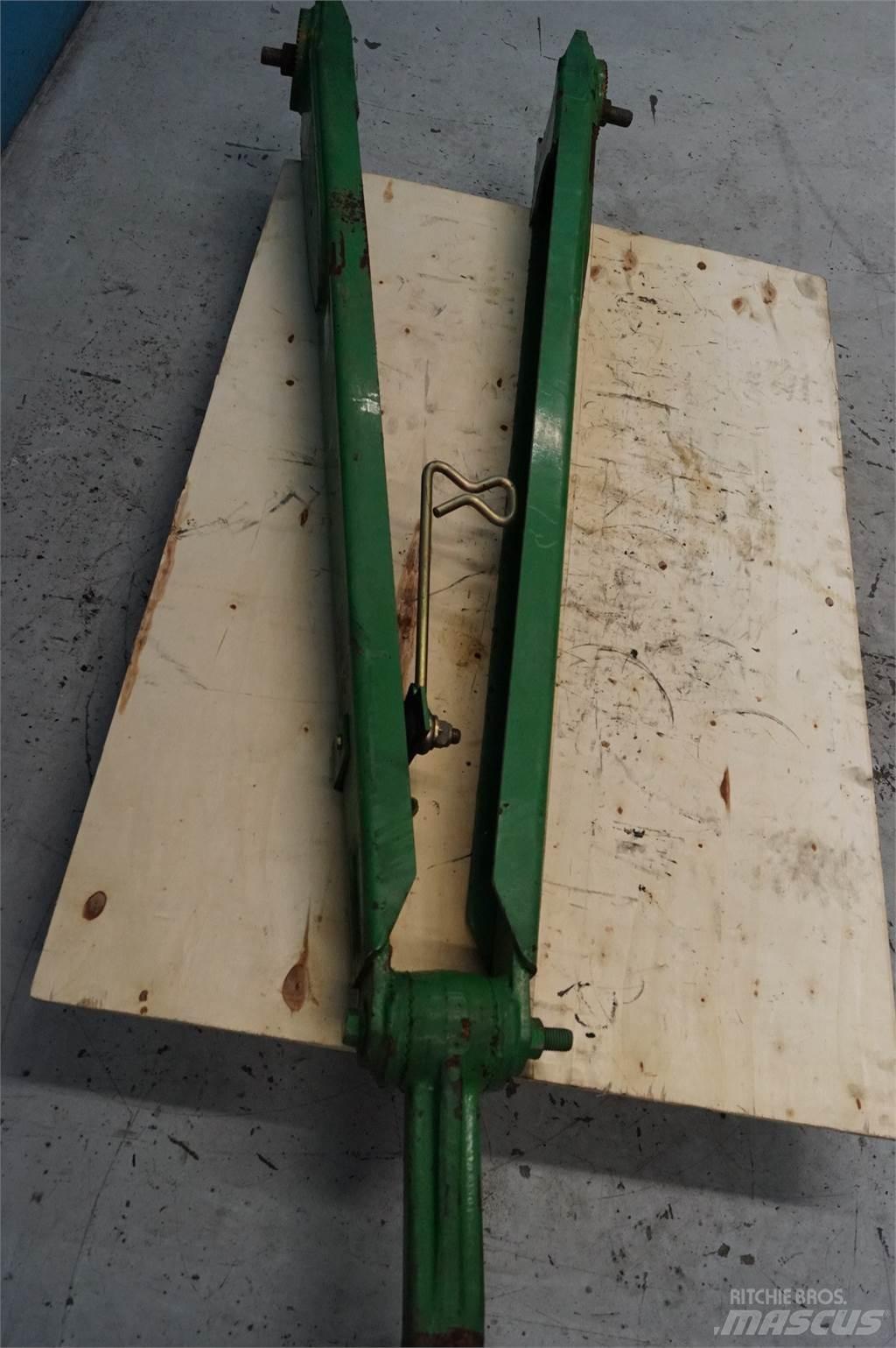 John Deere 592 Ďalšie poľnohospodárske stroje