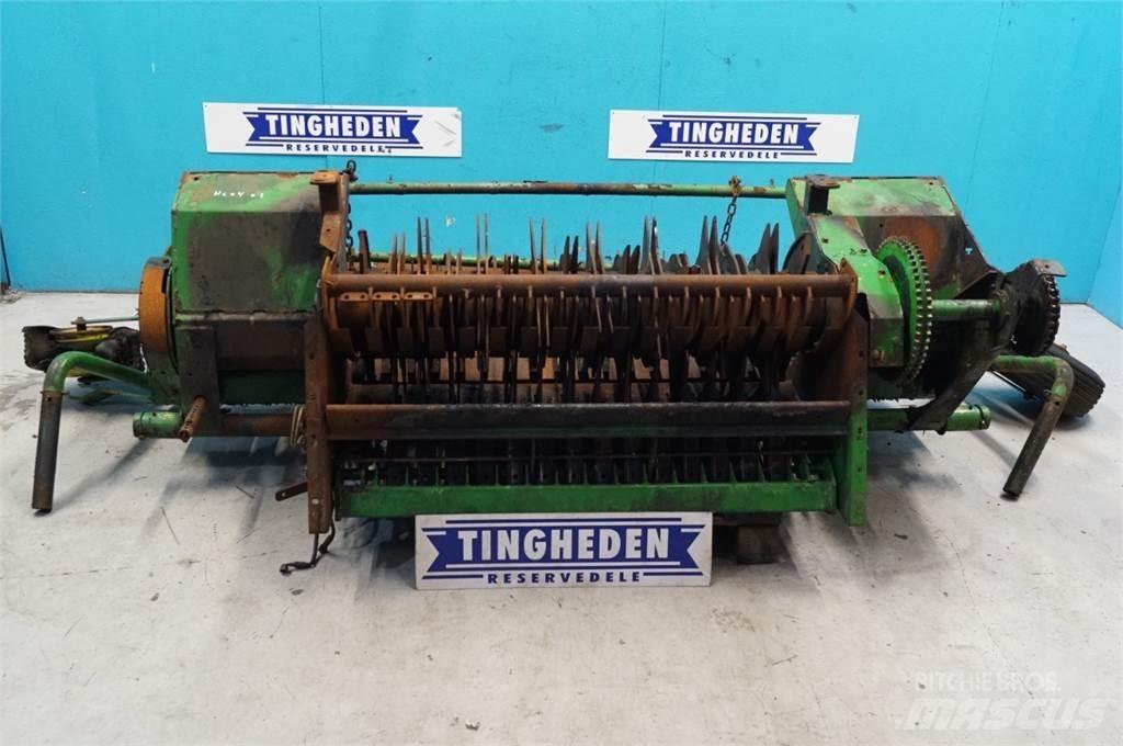 John Deere 592 Ďalšie poľnohospodárske stroje