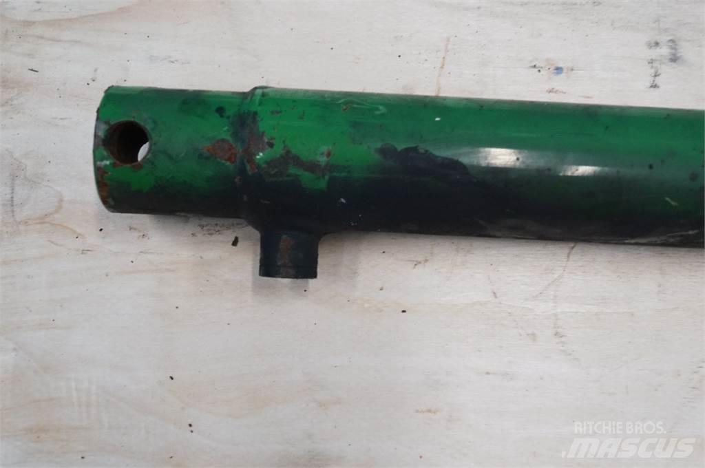 John Deere 592 Čeľuste na balíky