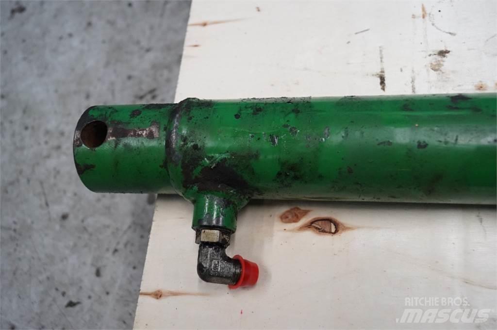 John Deere 592 Hydraulika