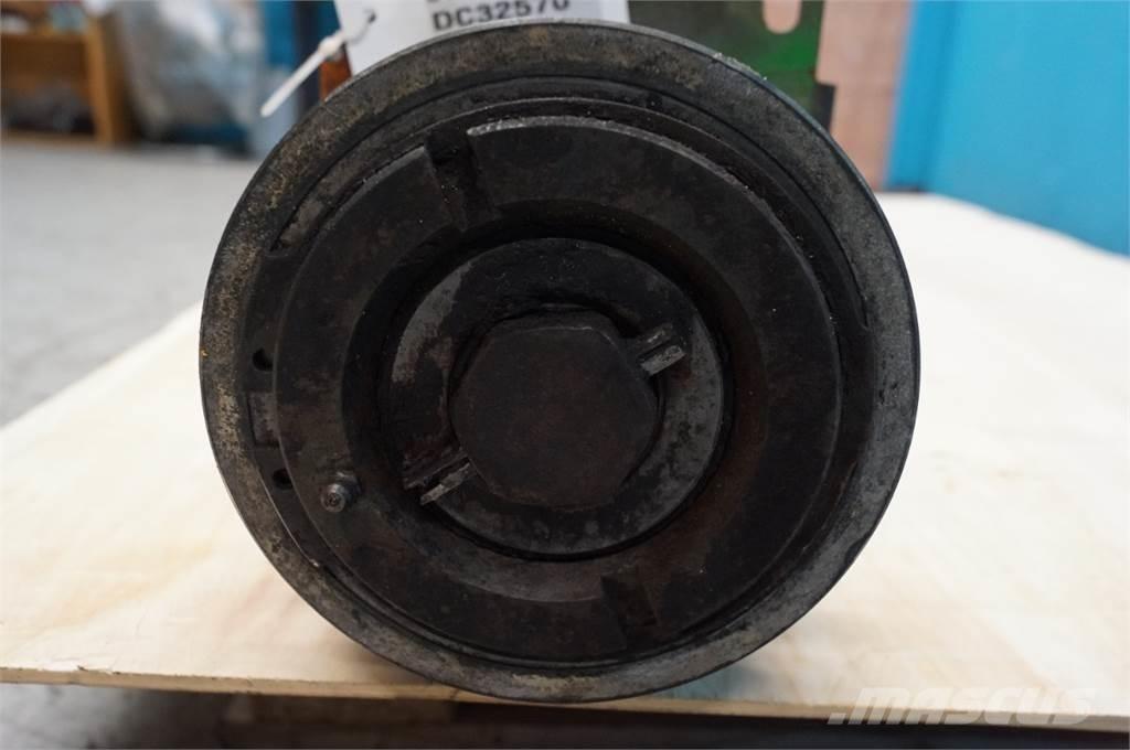 John Deere 592 Ďalšie poľnohospodárske stroje