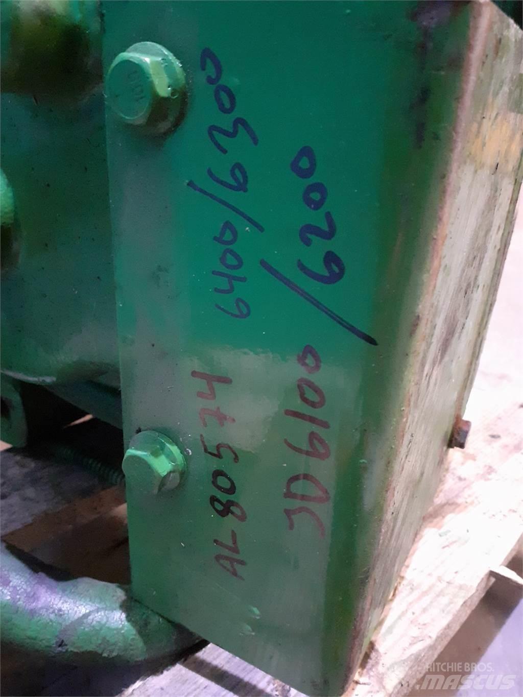 John Deere 6100 Ďalšie príslušenstvo traktorov