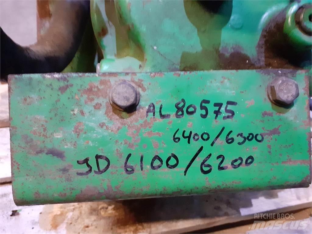 John Deere 6100 Ďalšie príslušenstvo traktorov