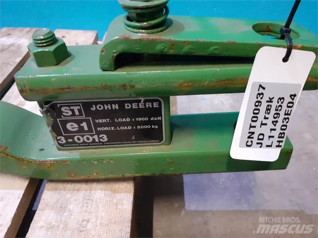 John Deere 6110 Ďalšie príslušenstvo traktorov