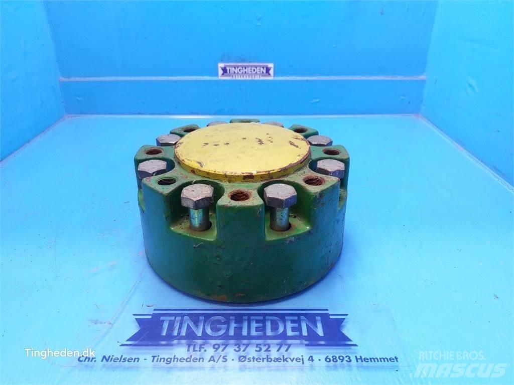 John Deere 6110 Ďalšie príslušenstvo traktorov