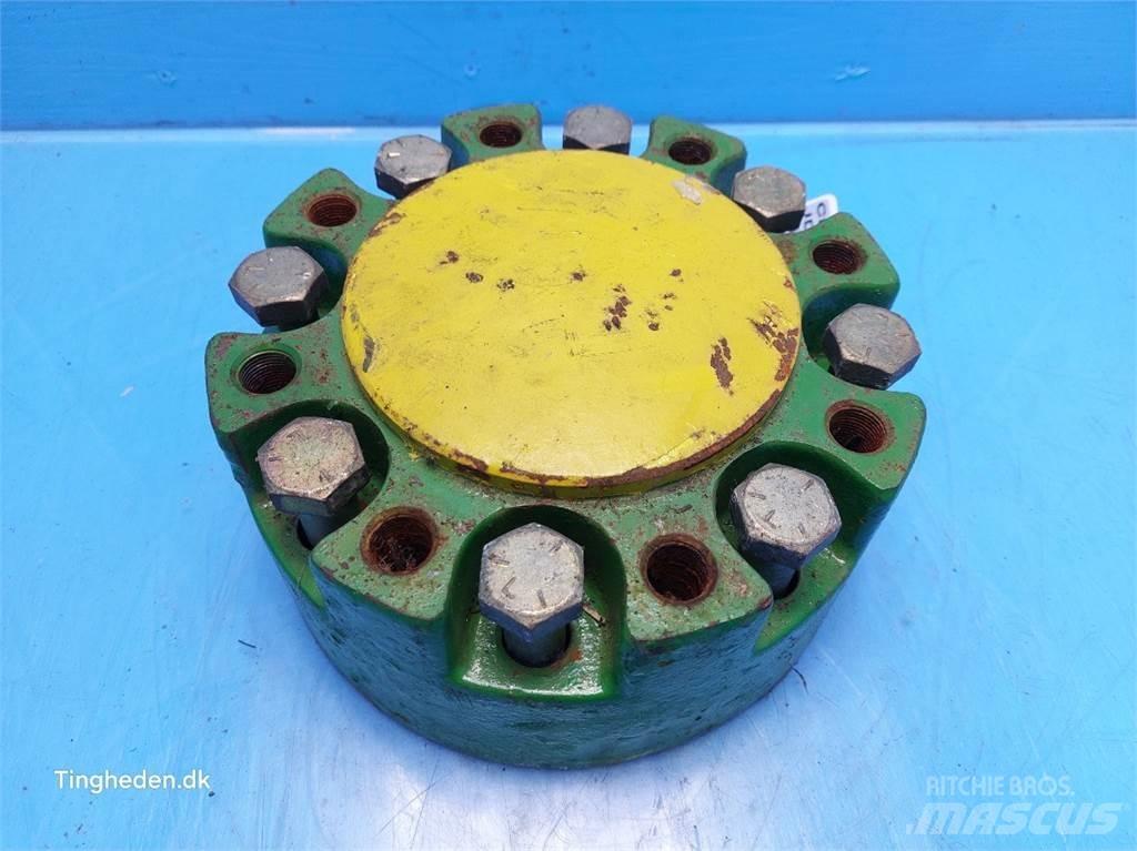 John Deere 6110 Ďalšie príslušenstvo traktorov