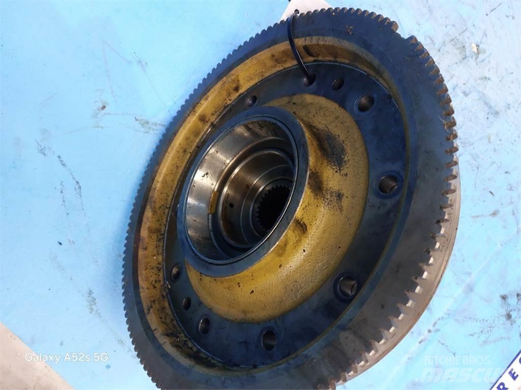 John Deere 6200 Prevodovka